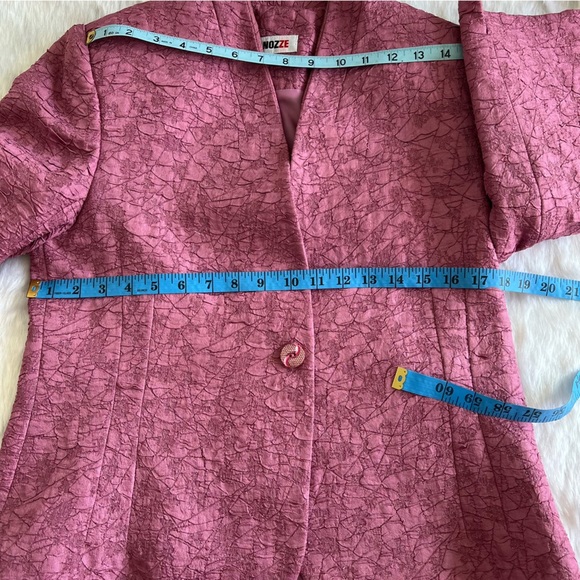 Nozze Woman’s Blazer - Picture 16 of 17